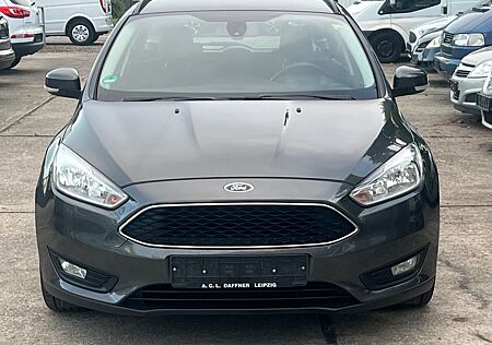 Ford Focus Turnier Trend 1.0 Euro6 /Scheckheftgeflegt
