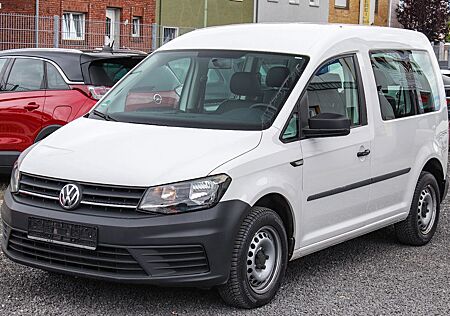 VW Caddy Volkswagen Kombi BMT*5-SITZER*NEUTÜV*TEMPOMAT
