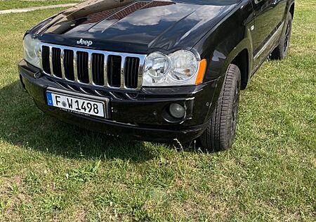 Jeep Grand Cherokee Overland 3.0 CRD Automatik Ov...