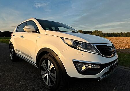 Kia Sportage gebraucht kaufen Kia Sportage 2.0 CRDi Spirit 4WD Automatik