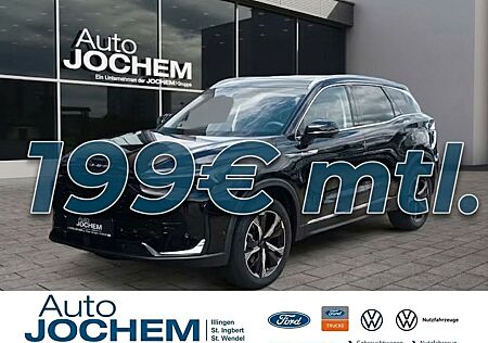 BAIC Beijing X75 Vorführwagen