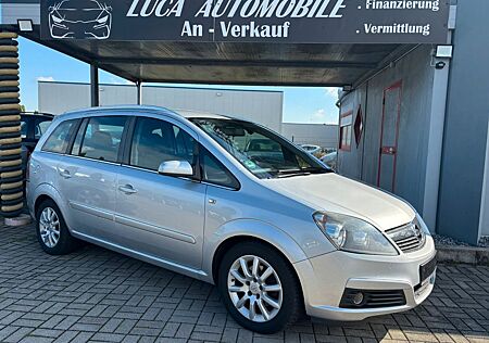 Opel Zafira B Cosmo