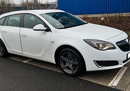 Opel Insignia ST 1.6 Turbo Autom Navi AHK TÜV 01/27