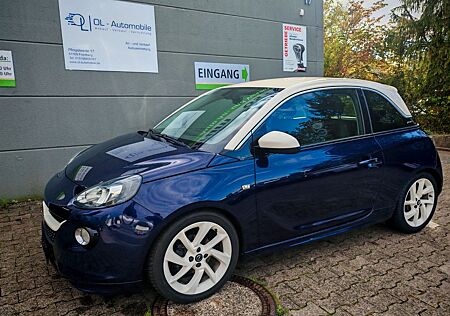 Opel Adam *JAM*ECOFLEX*1.4*KLIMA*SHZ*TÜV NEU*WENIG KM*