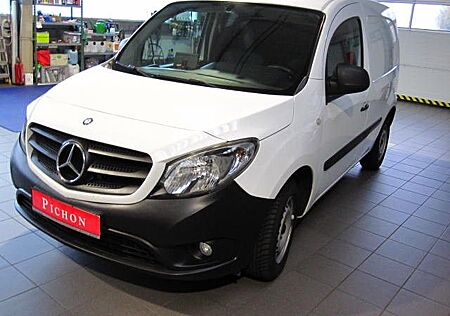 Mercedes-Benz Citan gebraucht kaufen Mercedes-Benz Citan 108 CDI lang AHK E6 Flügeltüren Kdneu