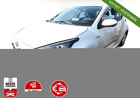 Toyota Yaris 1.5 Hybrid 116 CVT Business Ed. Nav Kam