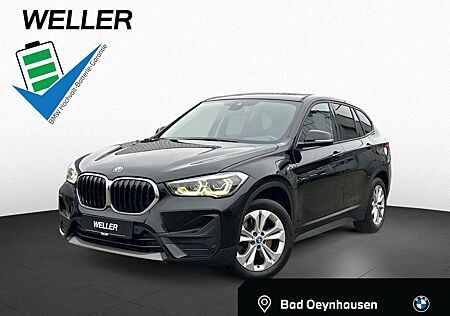 BMW X1 xDr25e Advantage Nav LED HiFi Parkassis Tempo