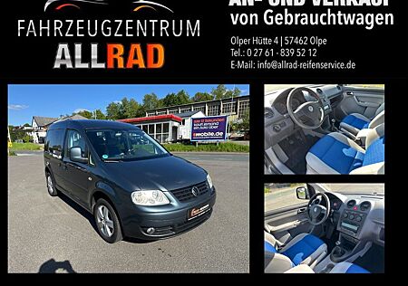 VW Caddy Volkswagen Life Gewinner 2.0 TDI