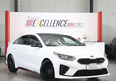 Kia Pro_ceed ProCeed 1.6 T-GDI GT WHITE / PANORAMA,LED,LEDER