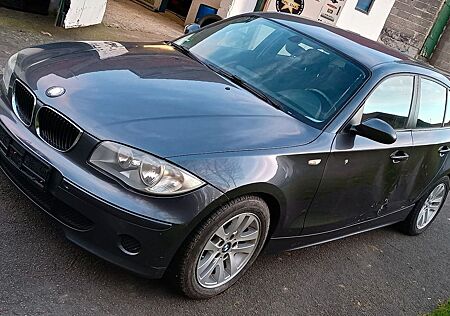 BMW 118d -