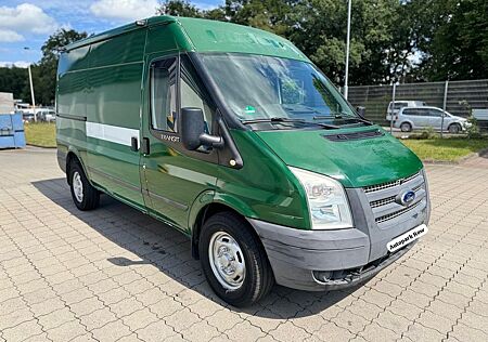 Ford Transit 2.2 TDCI Hoch-Lang Turbolader Schaden