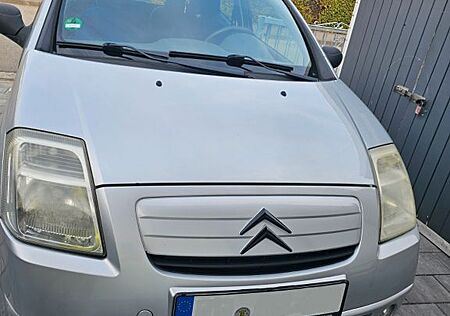 Citroën C2 1.4 Confort Confort