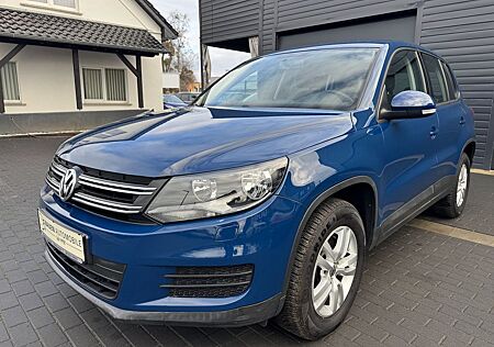 VW Tiguan Volkswagen 2.0 TDI DSG Trend & Fun 4Motion +Navi+RFK