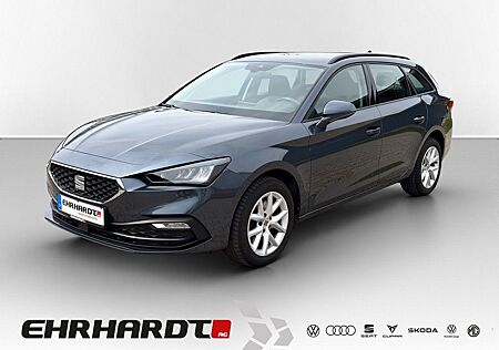 Seat Leon Sportstourer 2.0 TDI DSG Style LED*SHZ*TEMP