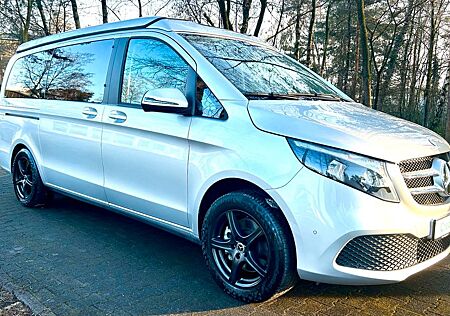 Mercedes-Benz V 220 d 4MATIC lang *Standheizung*Panoramadach