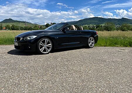 BMW 420d Cabrio Sport Line Sport Line