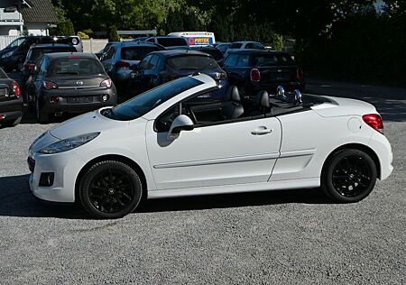 Peugeot 207 CC Cabrio Platinum,Leder,Klimaaut.,Automatik