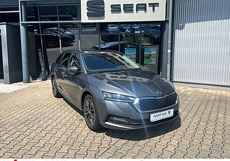 Skoda Octavia Combi Clever DSG 150PS NAVI+SHZ+AHK+LED+