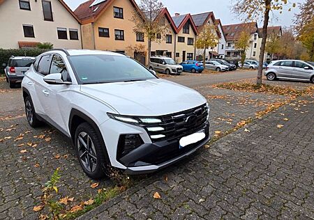 Hyundai Tucson 1.6 T-GDI Hybrid Trend Auto Trend