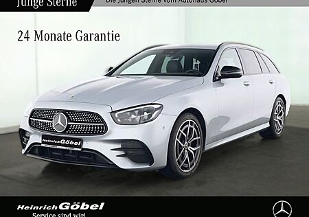 Mercedes-Benz E 220 T d AMG+NIGHT+NAVI+AMBIENTE+LED+CARPLAY