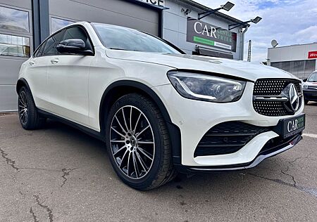Mercedes-Benz GLC 400 GLC Coupe 400 d 4Matic HeadUP/360/AMG/NIGHT/BURM