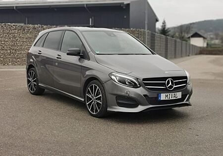 Mercedes-Benz B 200 KAT Automatik/LED/Urban/Night-Paket