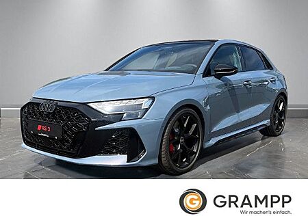 Audi RS3 RS 3 Sportback SCHALENSITZE+SPORTABGAS+MATRIX+