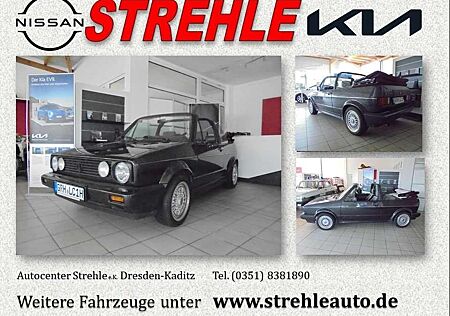 VW Golf Volkswagen Cabriolet Cabrio, USB, H-Kennzeichen