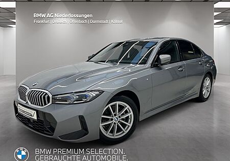 BMW 320d xDrive M Sport LiveCockpitProf Kamera HiFi