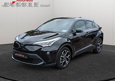 Toyota C-HR 2.0l Hybrid Team D + Parksensoren + LED + P