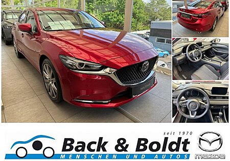 Mazda 6 Lim Exclusive-Line 2.5i BOSE+360°CAM+KEYLESS