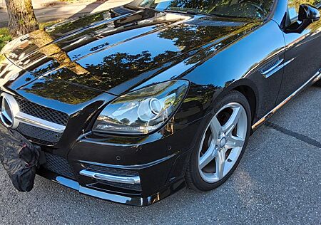 Mercedes-Benz SLK 200 -