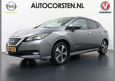 Nissan Leaf 62 kWh Grootste ACCU! leder kamera AHK Appl