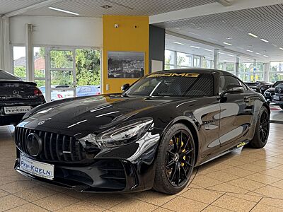 Mercedes-Benz AMG GT R CARBON*NiGHT*DiSTRO*KAMERA*SCHALENSiTZ*