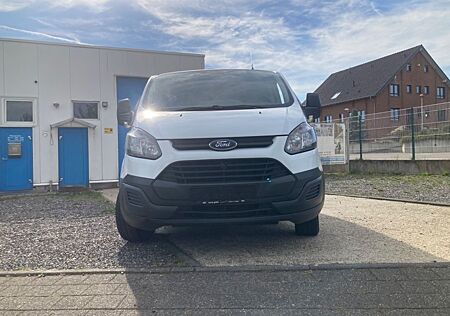 Ford Transit Custom Top gepflegt, WÜRTH Einrichtung