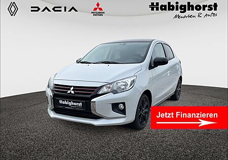 Mitsubishi Space Star gebraucht kaufen Mitsubishi Space Star 1.2 Select+ Black 8 Jahre Garantie