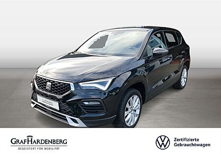 Seat Ateca Style 2.0 TDI DSG Navi+ AHK LED