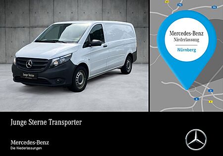 Mercedes-Benz Vito 114 CDI KA Lang AHK+9G+Klima+Kamera+Navi