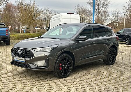 Ford Kuga Plug-In Hybrid ST-Line X Black Package LED