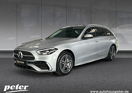 Mercedes-Benz C 300 de T AMG/Advanced/LED/Memory-P./Kamera/AHK