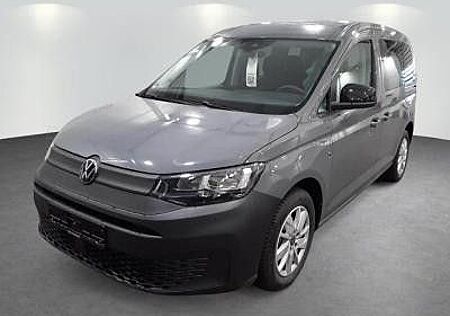 VW Caddy Volkswagen TSI 7-Sitzer GRA AHK DAB Navi Kamera