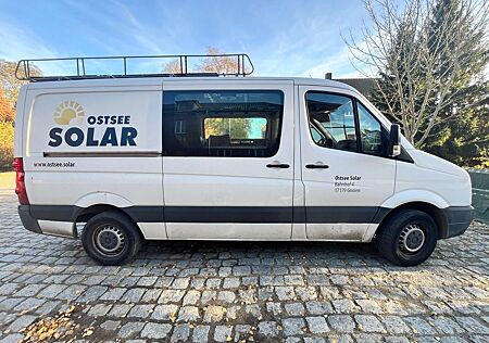 VW Crafter Volkswagen