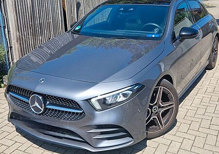 Mercedes-Benz A 200 -AMG Optik