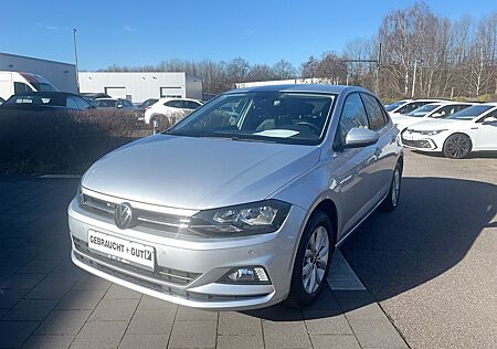 VW Polo Volkswagen Highline 1.0 TSI Navi DAB