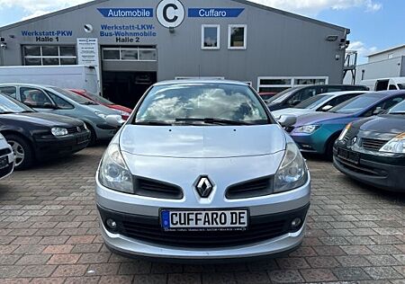 Renault Clio III Edition Dynamique 1.6 16V 110 Dyn. Kurv