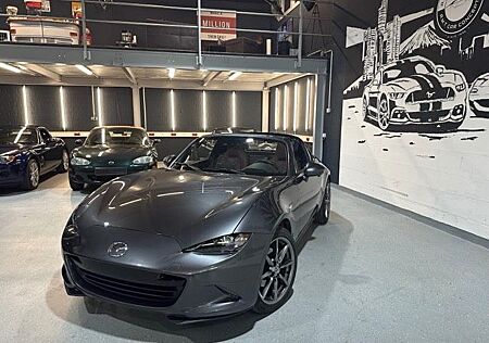 Mazda MX-5 Sports-Line 2.0L RF/Unfallfrei/56tkm