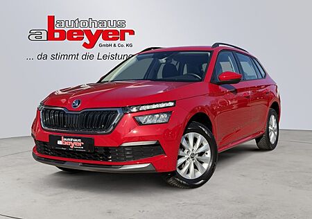 Skoda Kamiq 1.5 TSI ACT Ambition PDC SHZ