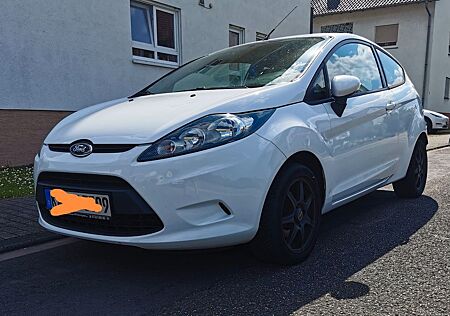 Ford Fiesta 1,25 44kW Trend Trend