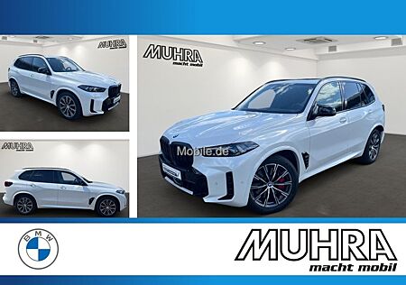 BMW X5 M X5 M60i M Sport Pro Sthzg 2-Achs Luftfd Pano AHK