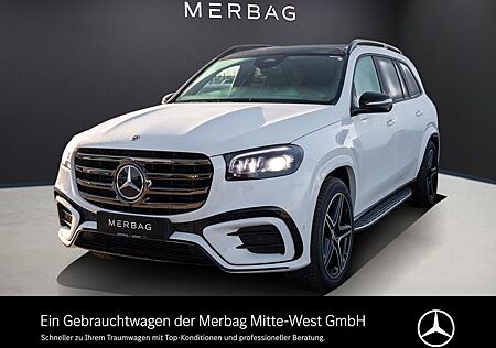 Mercedes-Benz GLS 350 d 4MATIC AUT LM Leder SpurH SpurW
